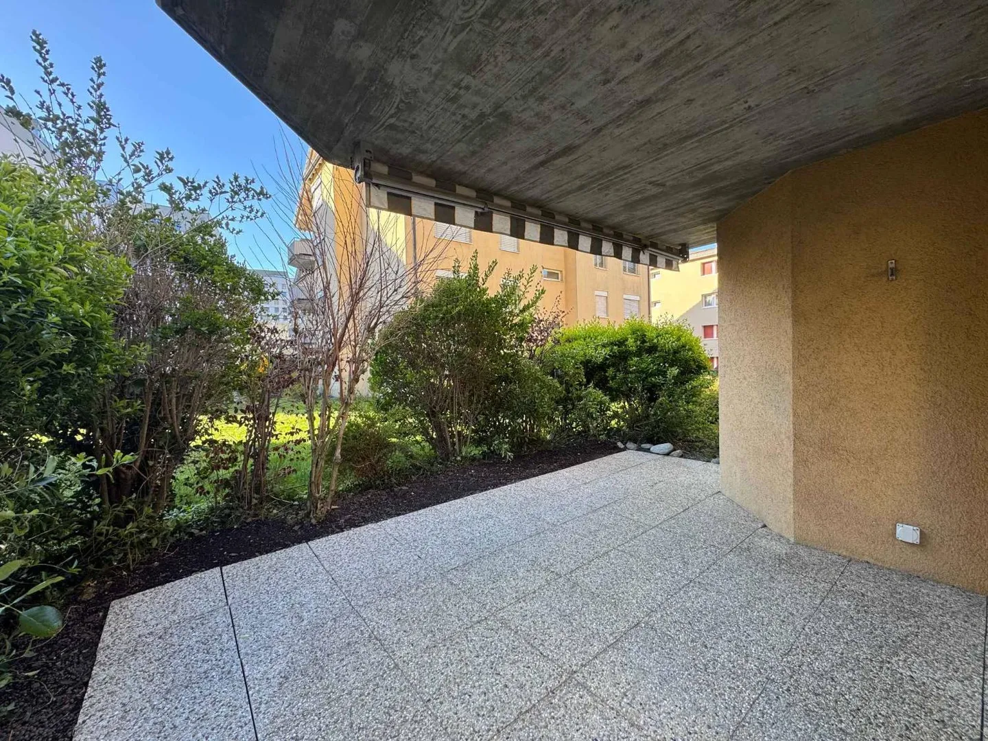 3.5 Room Apartment - Photo 4 of 9