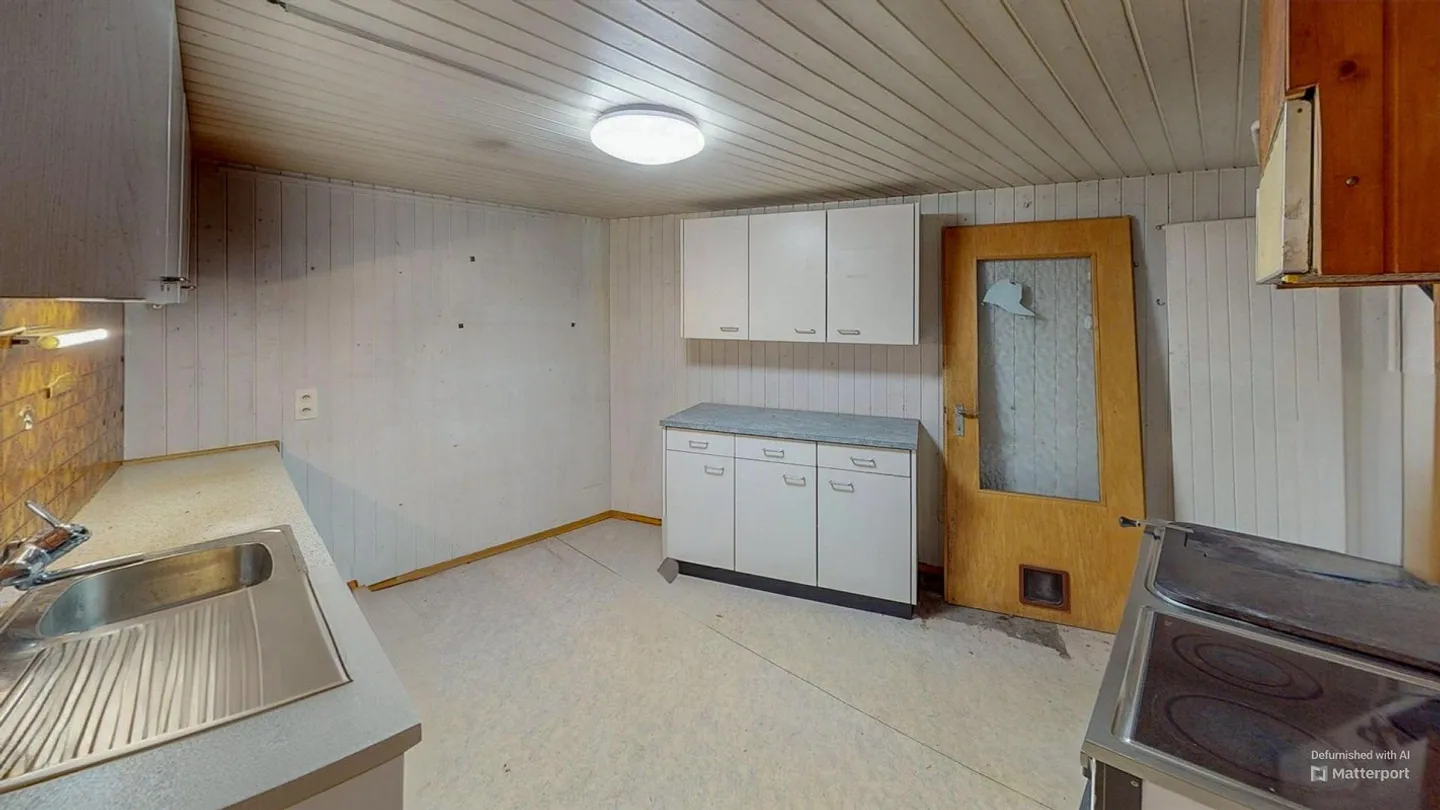 6-room single-family house with potential for sale in Russikon - Photo 5 of 13