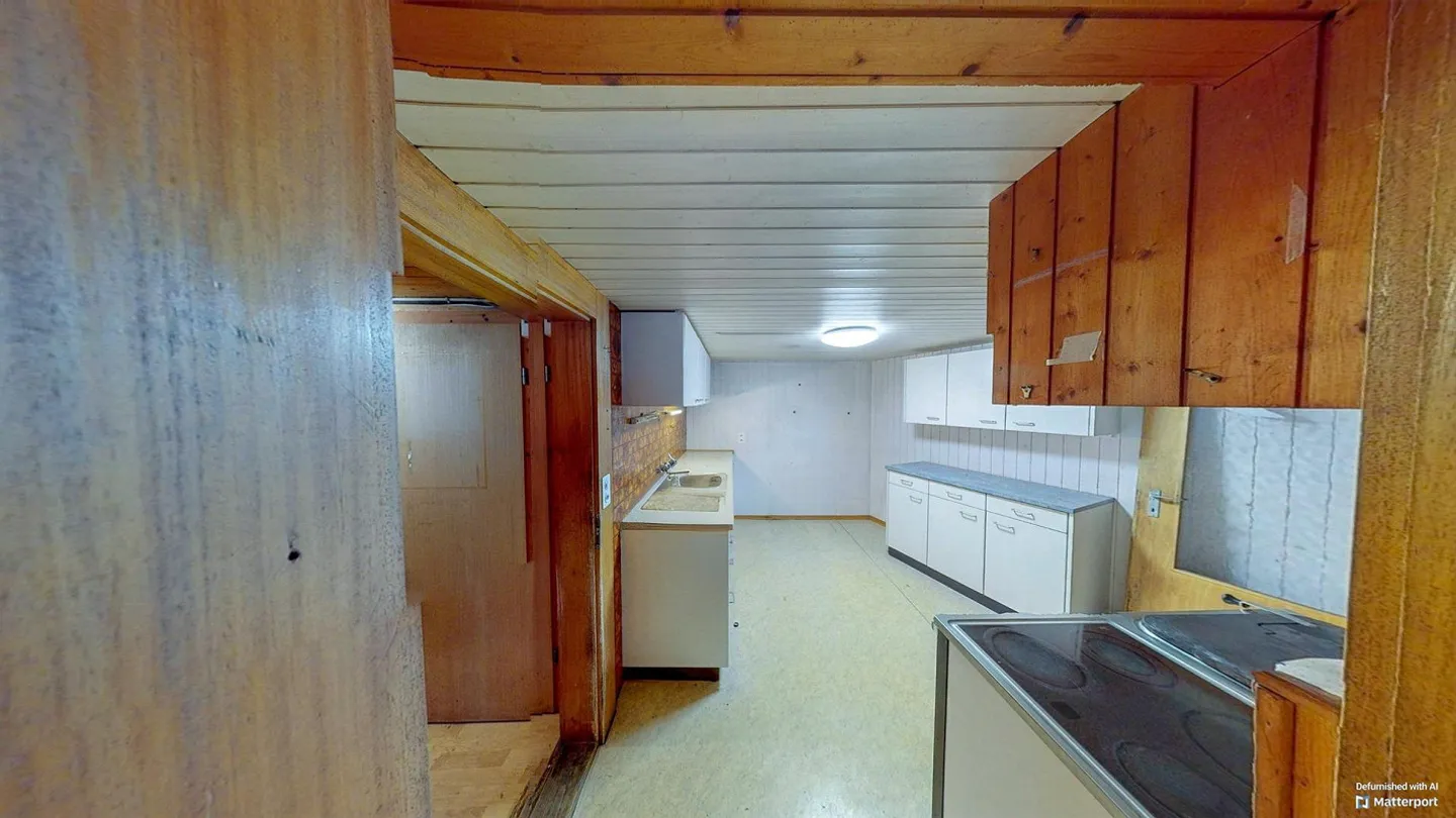 6-room single-family house with potential for sale in Russikon - Photo 6 of 13