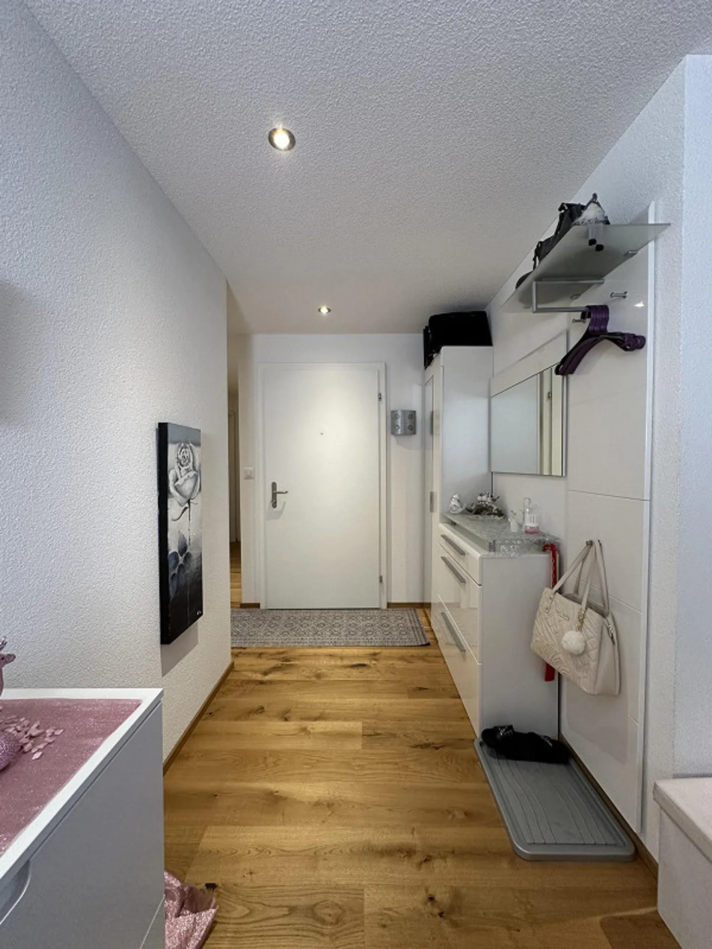Modernes Apartment in Niederhelfenschwil - Foto 5 von 12