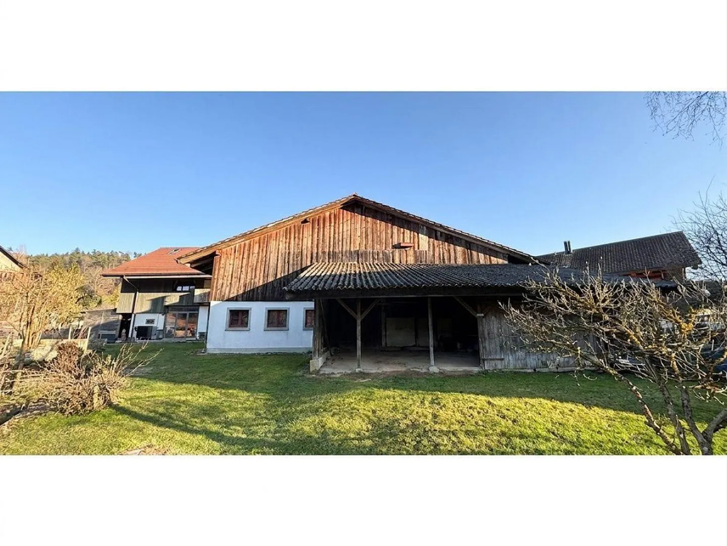6-room single-family house with potential for sale in Russikon - Photo 2 of 13