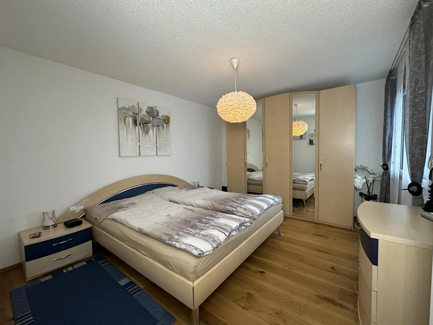 Modernes Apartment in Niederhelfenschwil - Foto 7 von 12