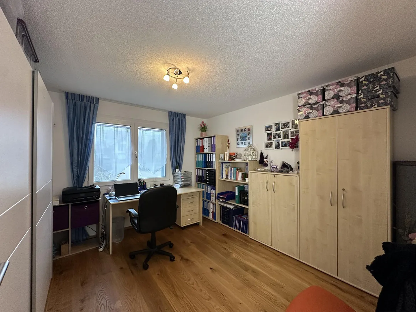 Modernes Apartment in Niederhelfenschwil - Foto 8 von 12