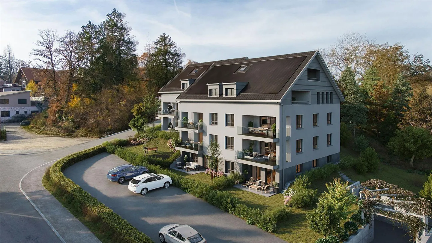 Living in Minergie P Standard near the Rhine - Photo 2 of 4