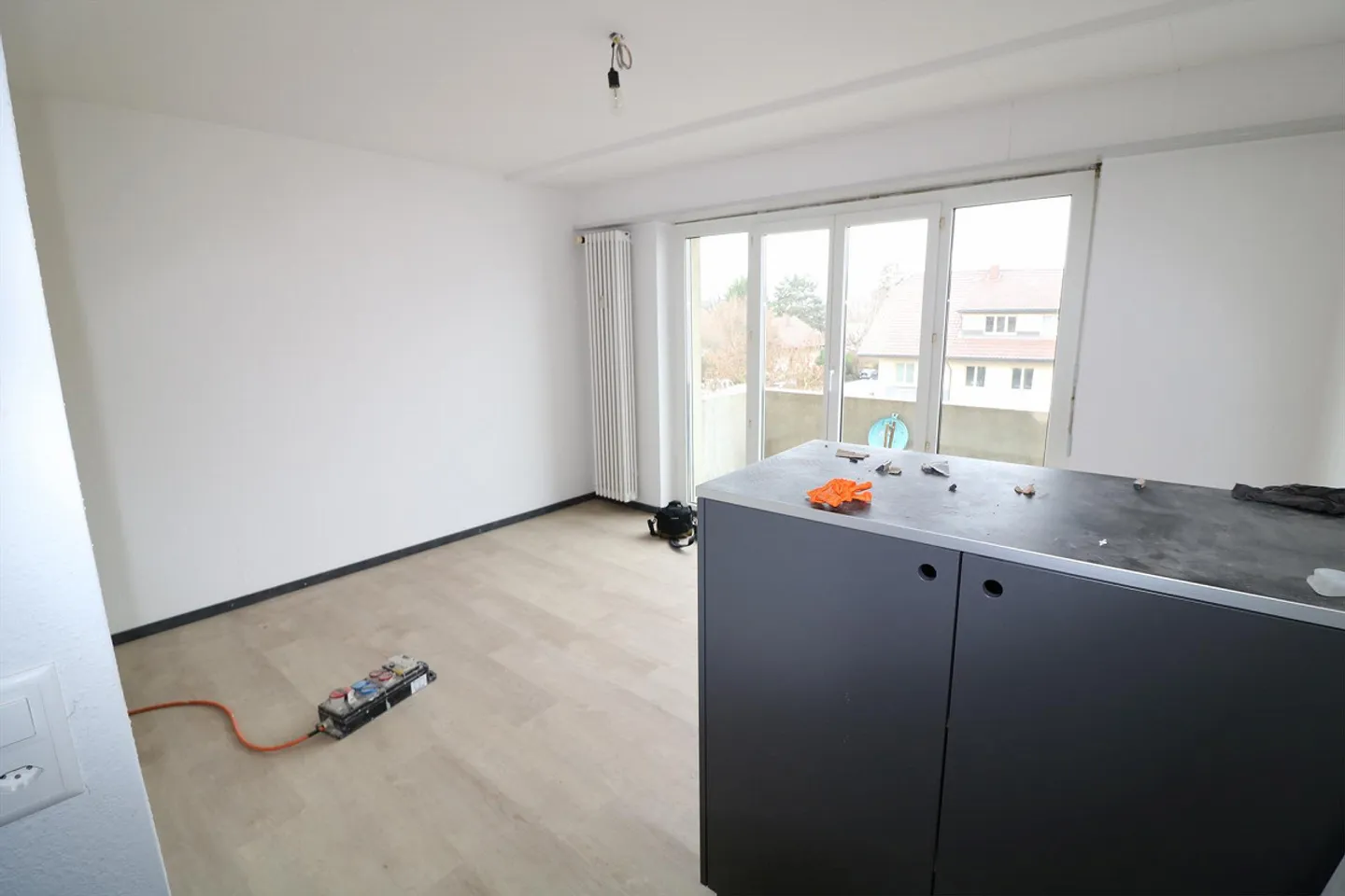 Appartamento con balcone e nuova cucina - Foto 1 di 5
