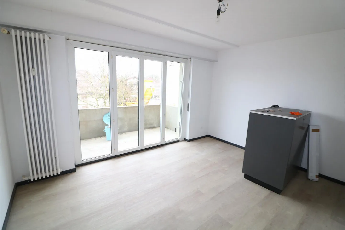 Appartamento con balcone e nuova cucina - Foto 2 di 5