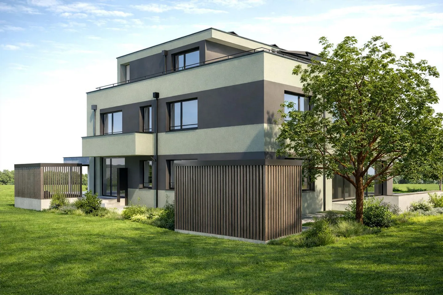 Garden Maisonette with Pleasant Basement Area Without Summer Heat - Photo 9 of 13