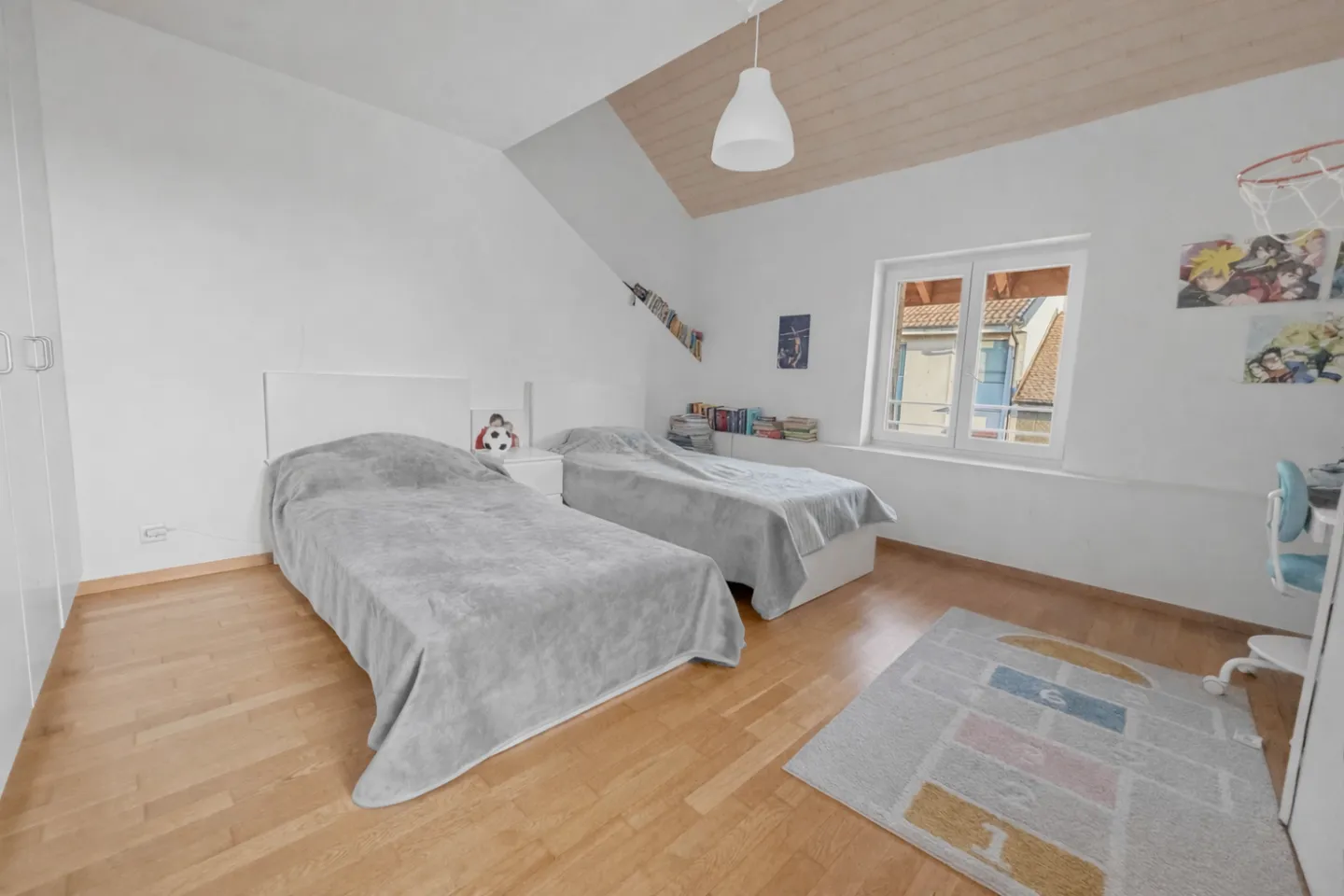 5-room apartment - Photo 10 of 12