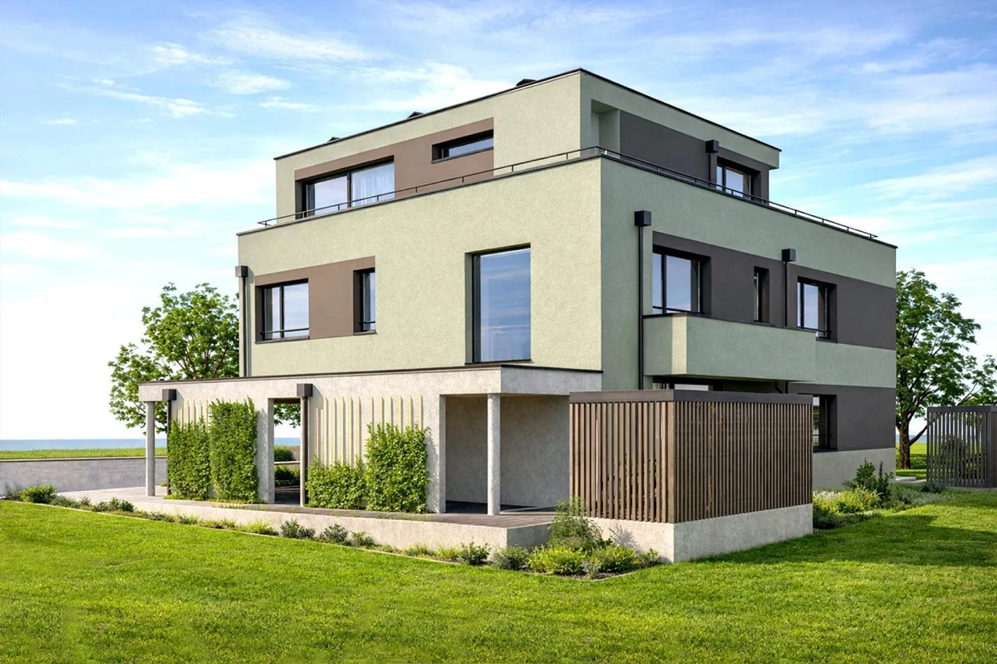 Garden Maisonette with Pleasant Basement Area Without Summer Heat - Photo 6 of 13