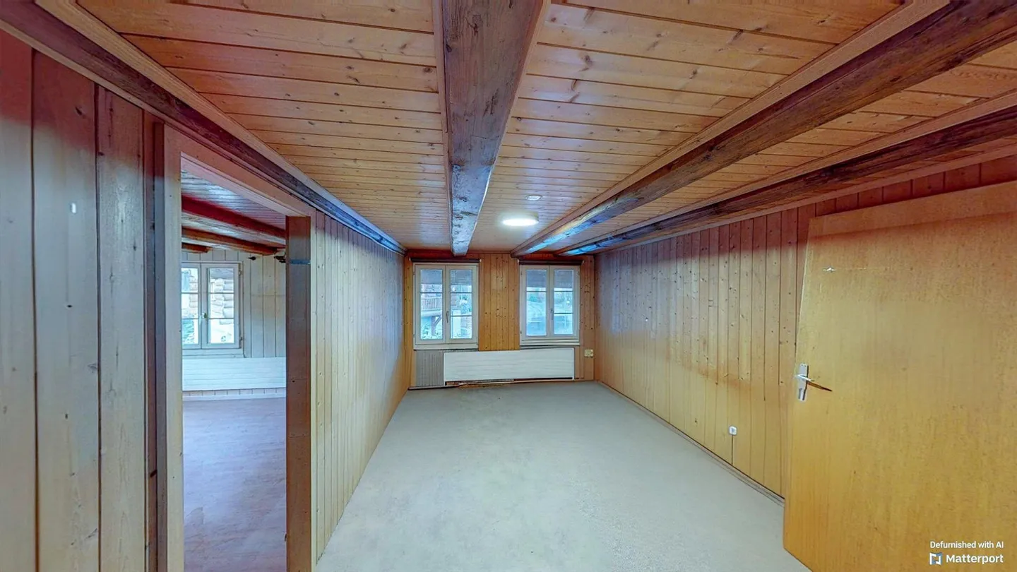 6-room single-family house with potential for sale in Russikon - Photo 10 of 13