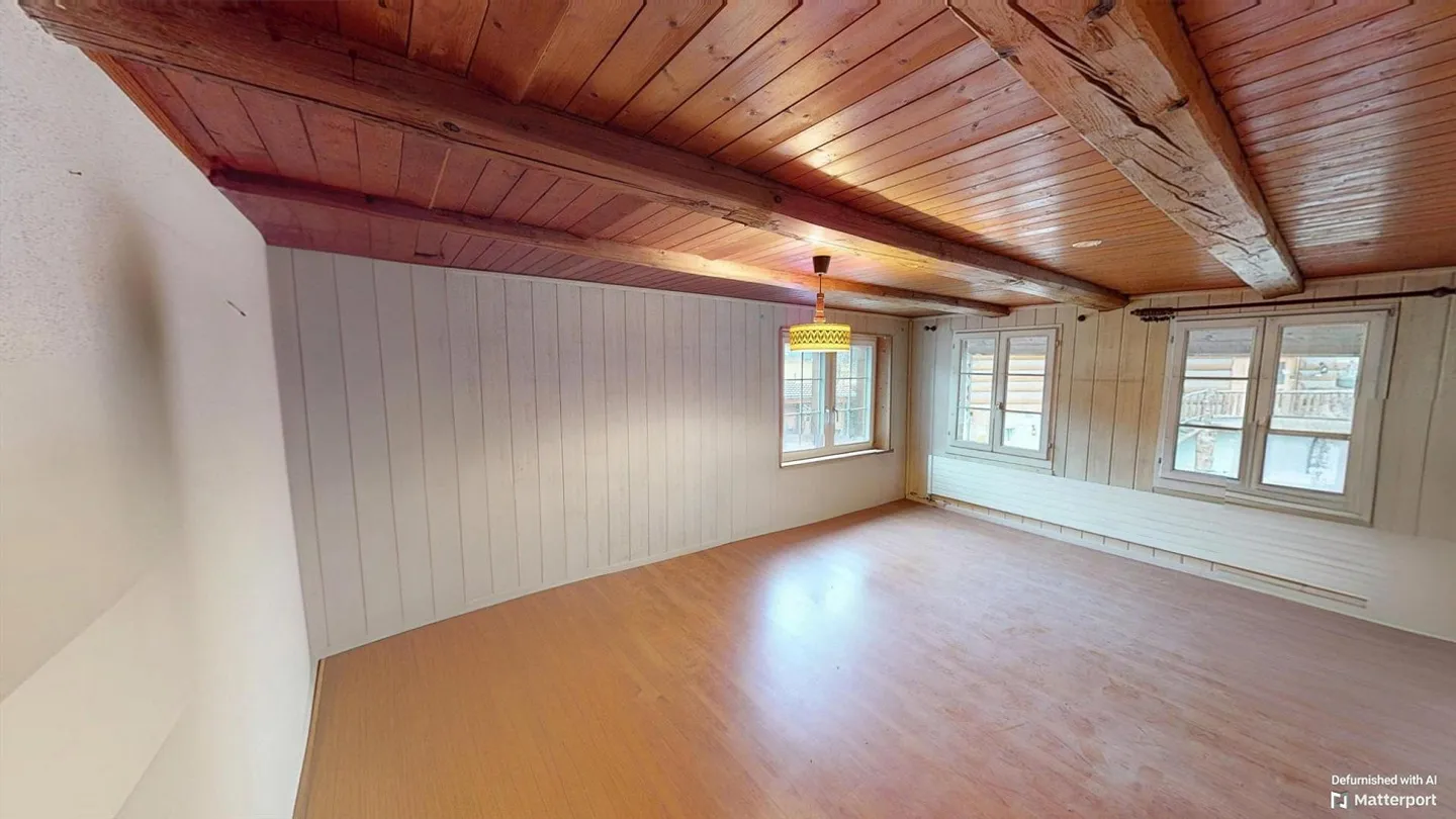 6-room single-family house with potential for sale in Russikon - Photo 12 of 13