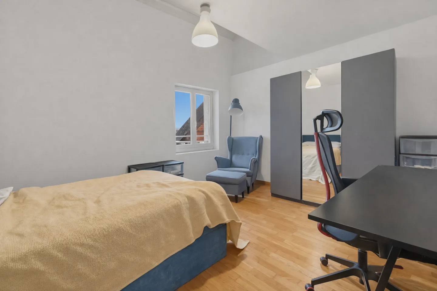 5-room apartment - Photo 9 of 12