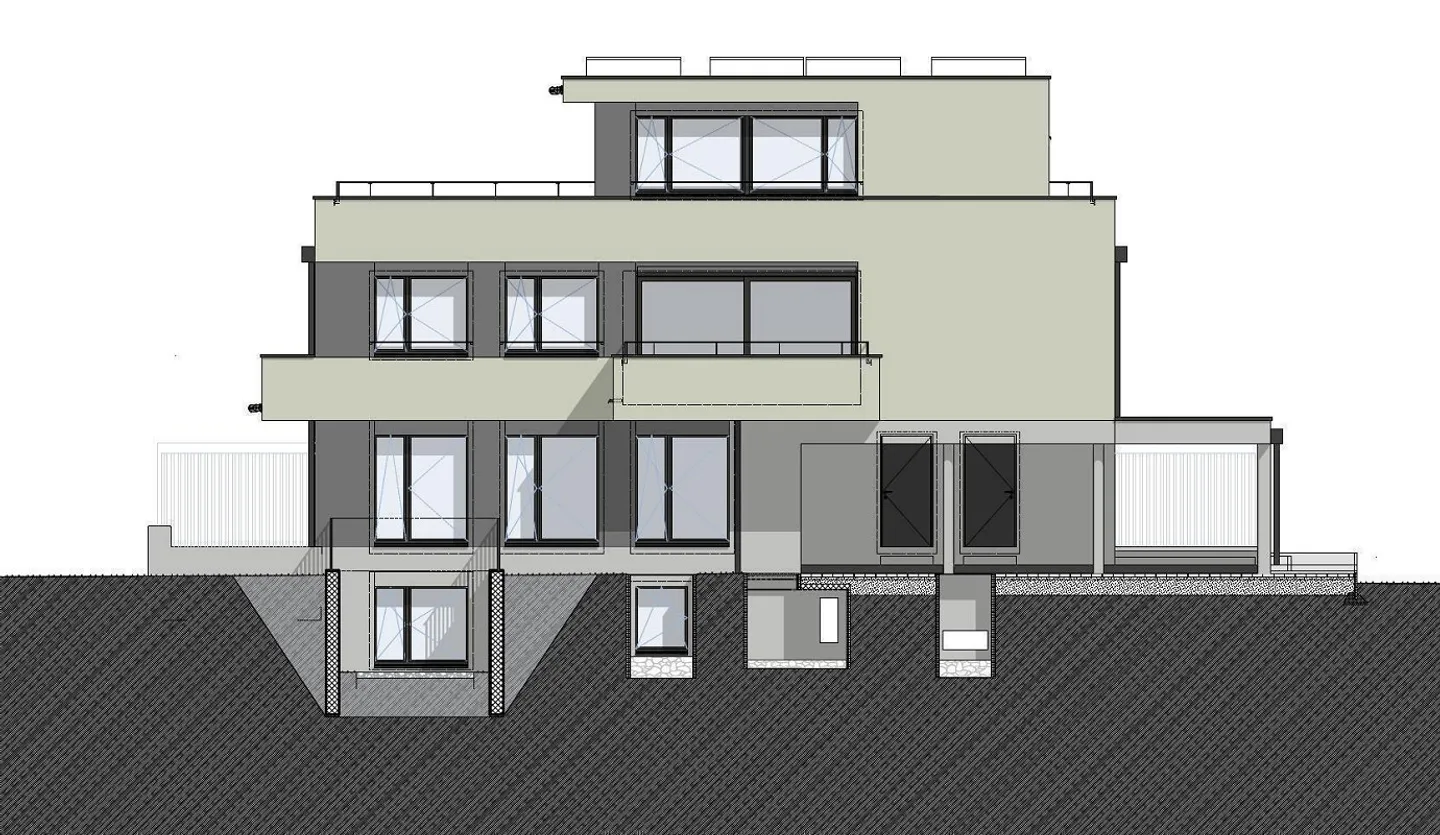 Garden Maisonette with Pleasant Basement Area Without Summer Heat - Photo 13 of 13