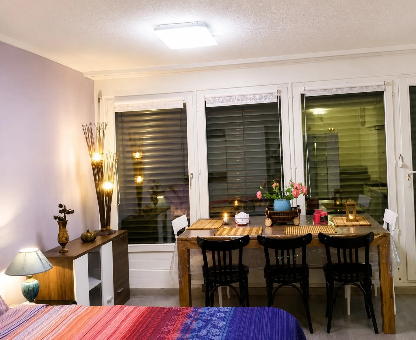 Möbliertes Studio in Birmensdorf - Foto 5 von 12
