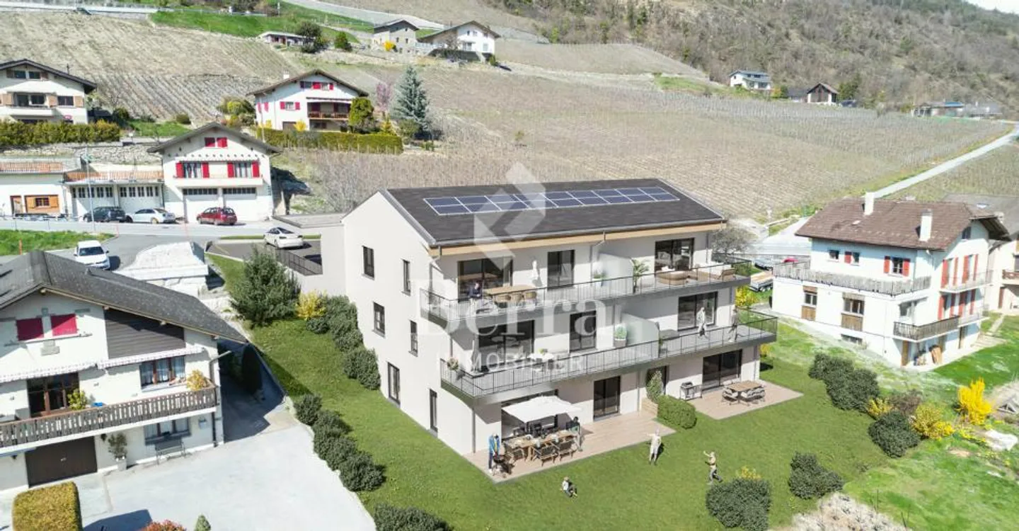 Appartamenti Incantevoli con Vista Panoramica - Foto 1 di 9