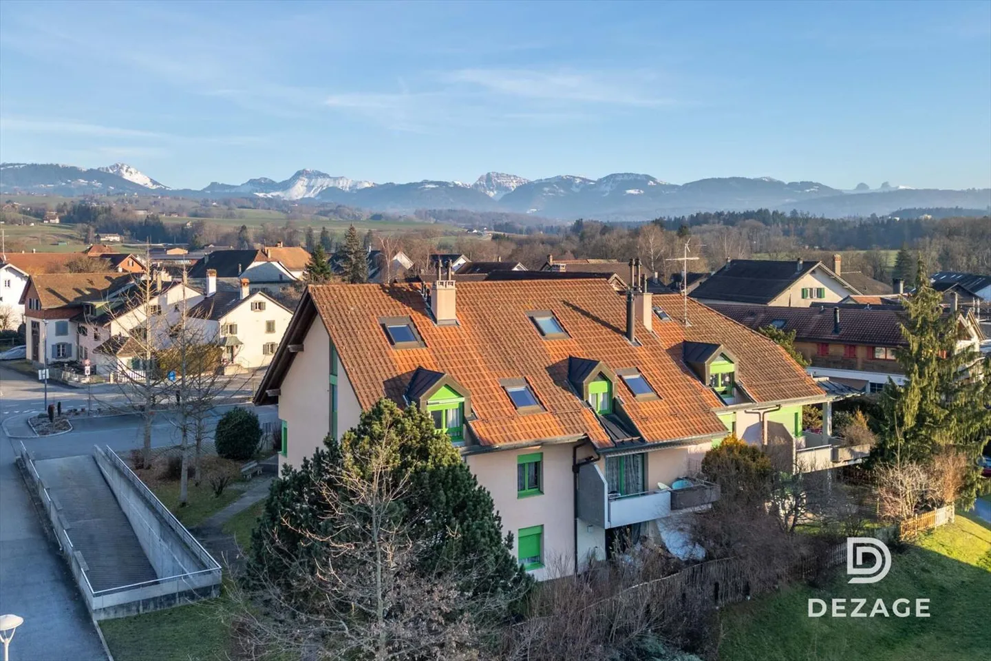 Apartment to renovate with transformation potential, located in the center of the village - Photo 12 of 13