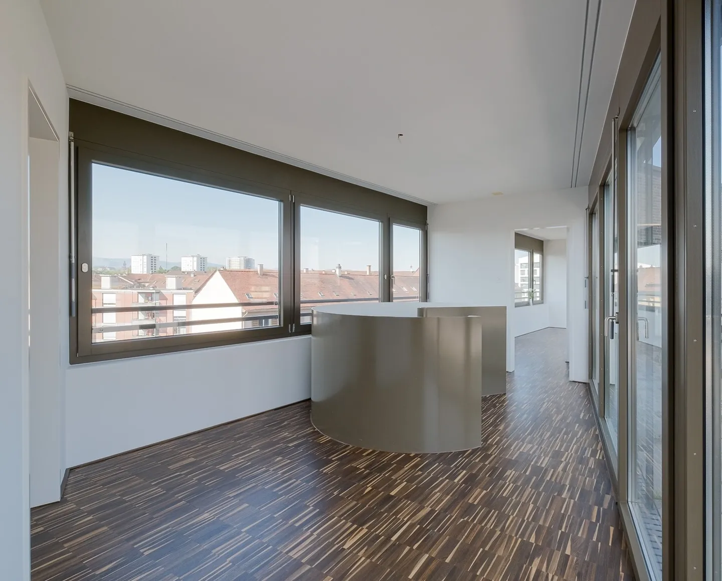 Maisonette soleggiata con vista spettacolare - Foto 10 di 13