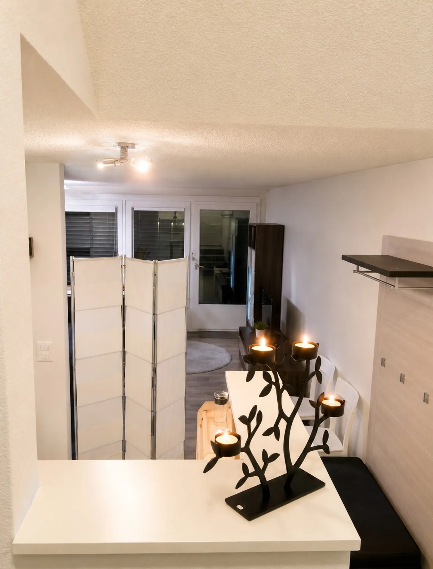 Möbliertes Studio in Birmensdorf - Foto 11 von 12