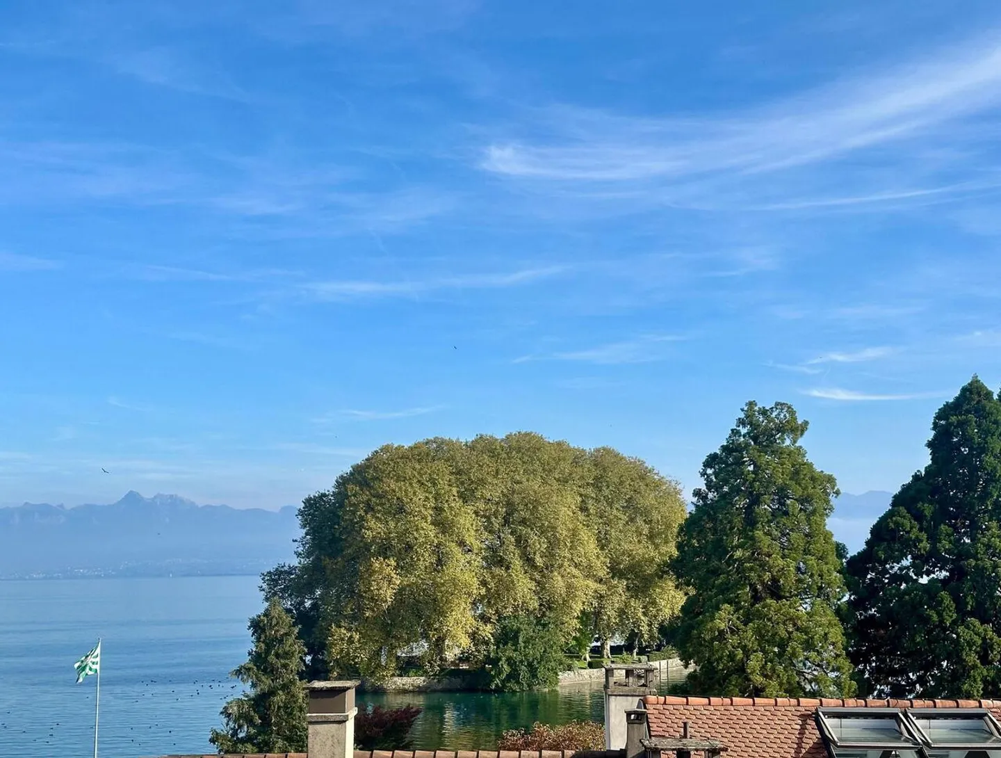 Superb duplex with lake view - Photo 11 of 12