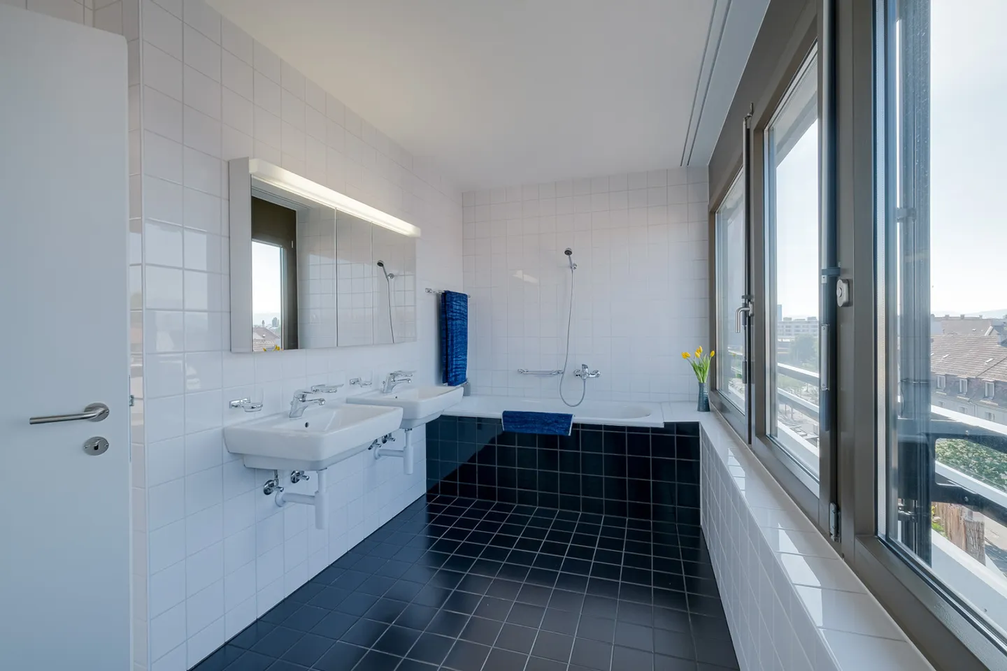 Maisonette soleggiata con vista spettacolare - Foto 12 di 13