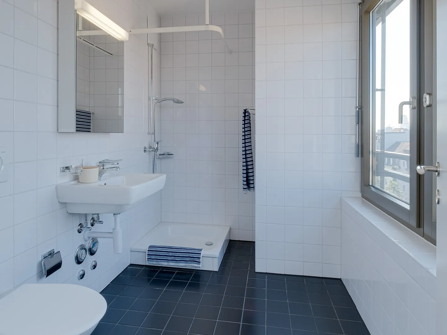 Maisonette soleggiata con vista spettacolare - Foto 13 di 13