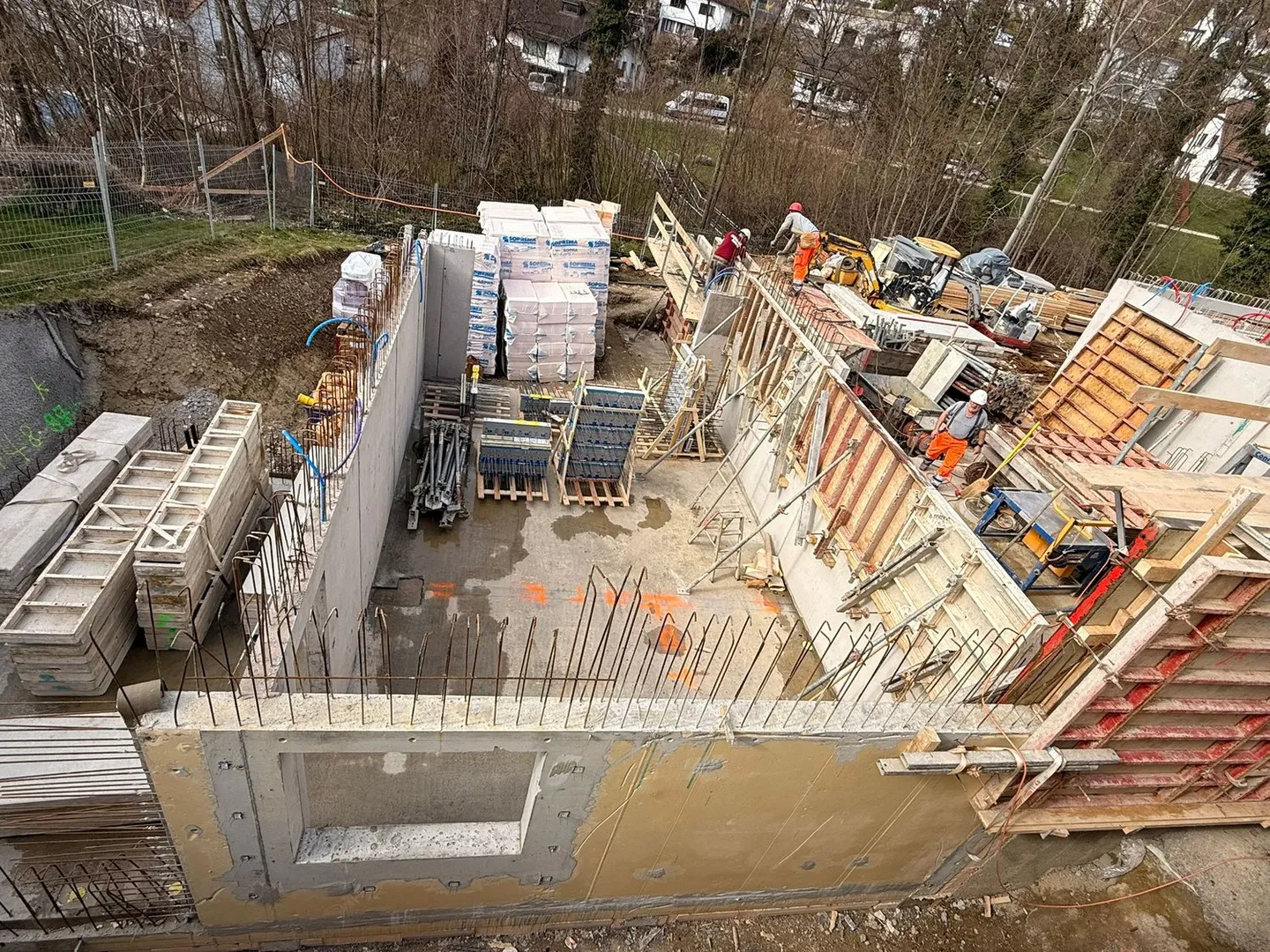 Occasion rare : Maison individuelle dans un emplacement privilégié au bord de la forêt - Photo 12 sur 12