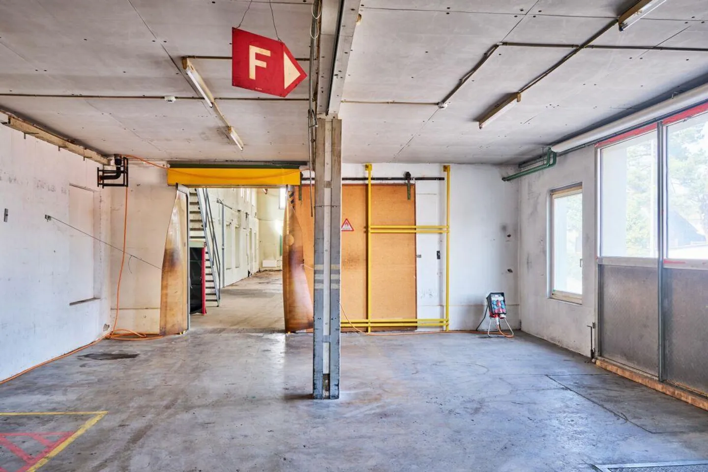 Commercial and Storage Building GB1 - Photo 5 of 13