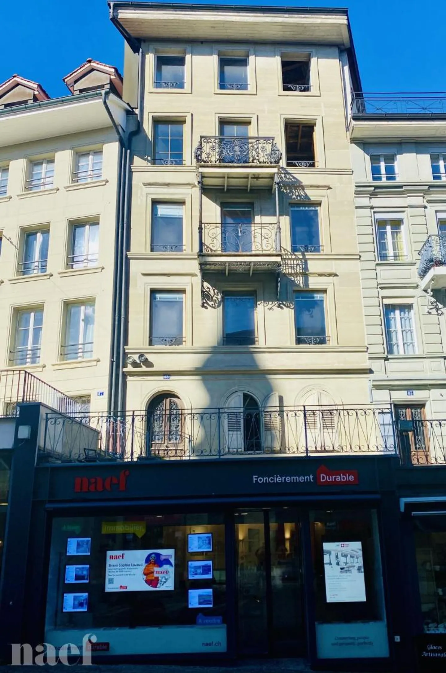 Nouvel appartement 2.5 pièces à Fribourg - Photo 1 sur 7