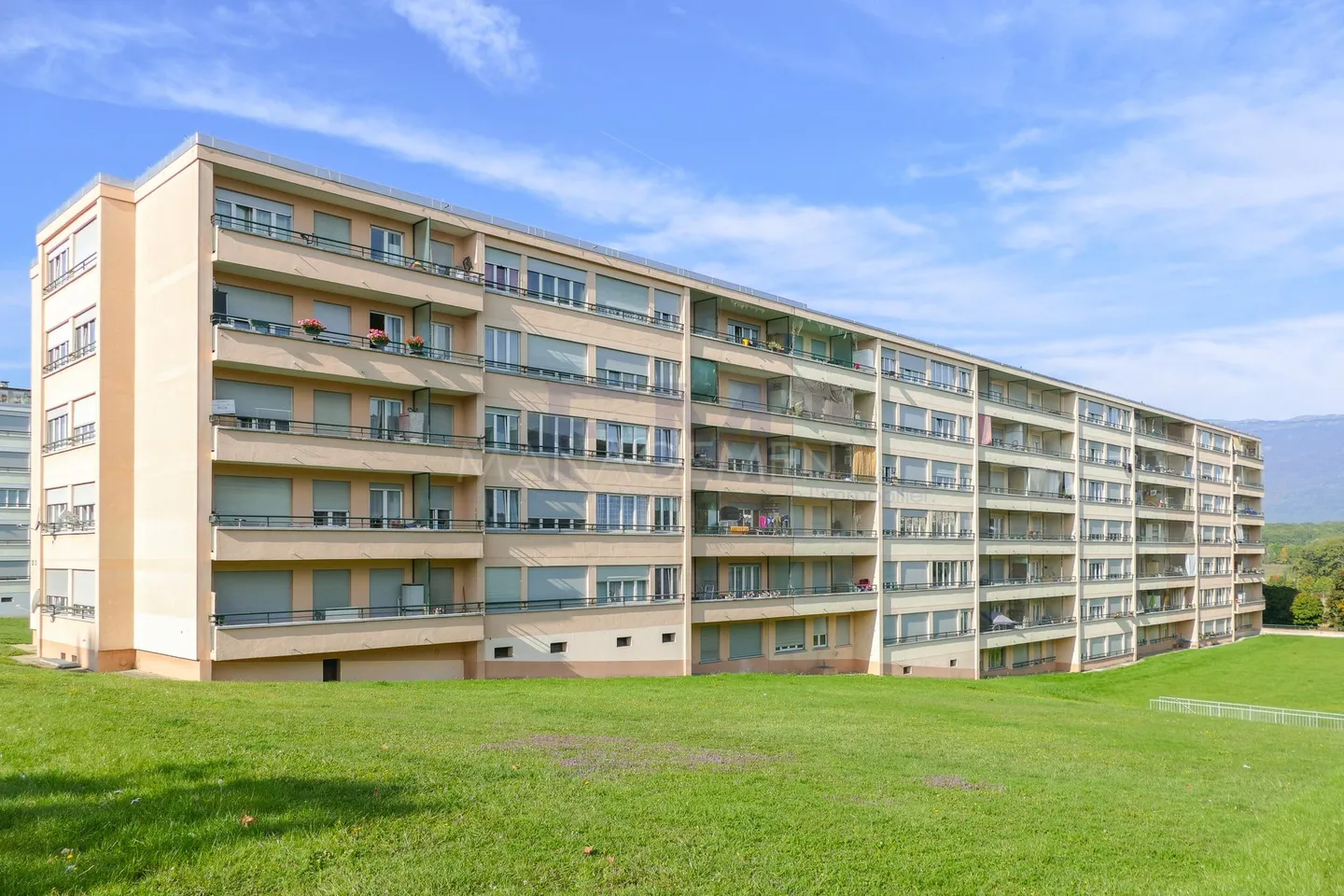 Renovierte 3-Zimmer-Wohnung - Foto 1 von 2