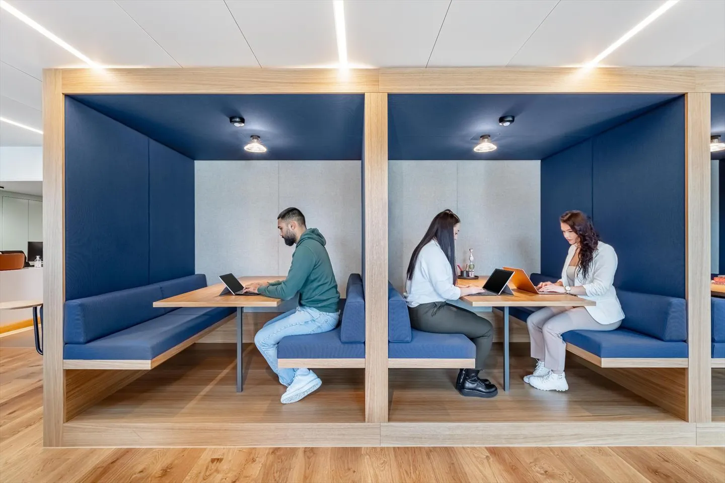 Unrestricted Access to Coworking Spaces in Spaces Seefeld - Photo 9 of 10