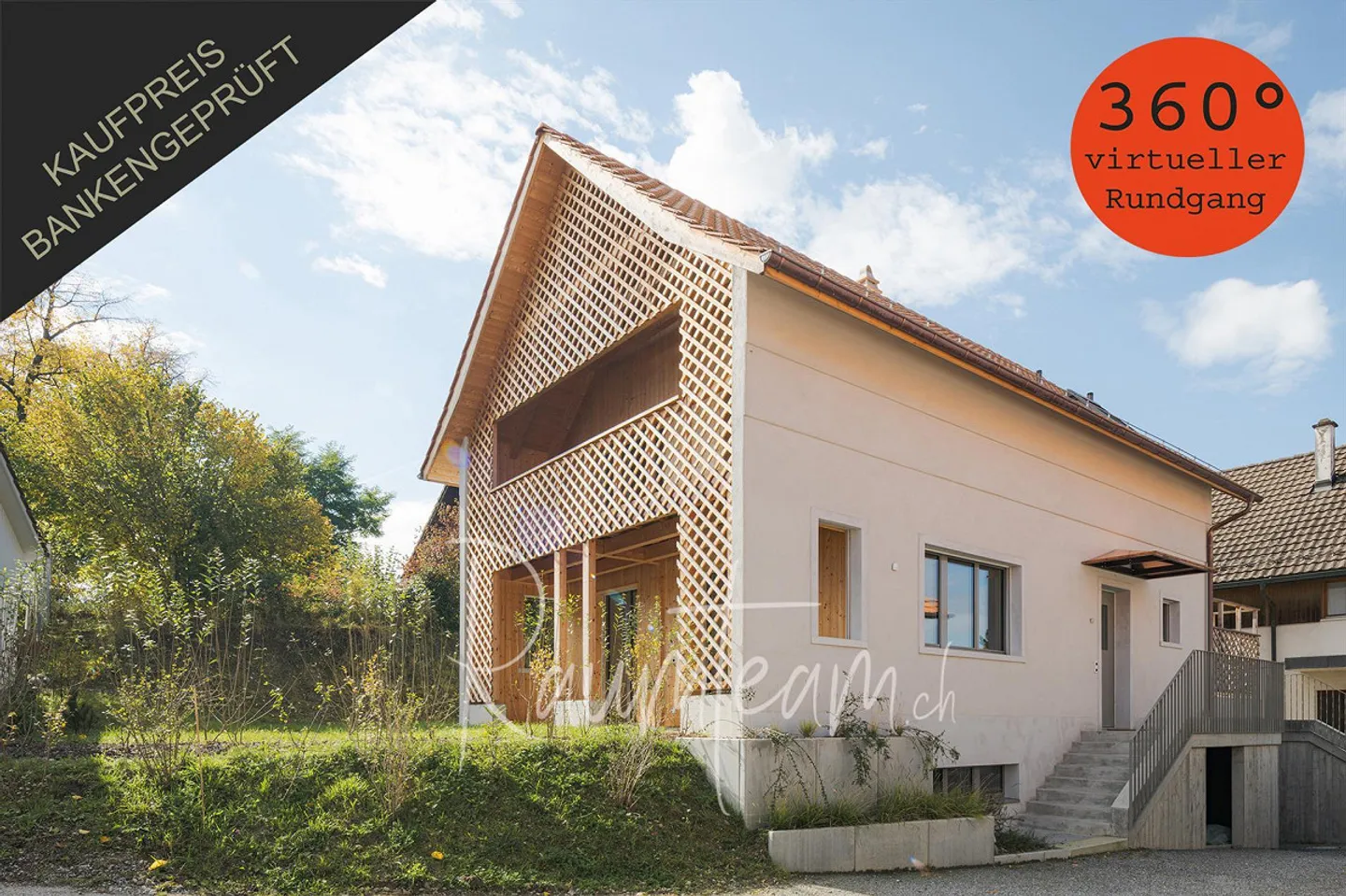 Ecological Living between Stein am Rhein and Frauenfeld: House - Photo 1 of 15