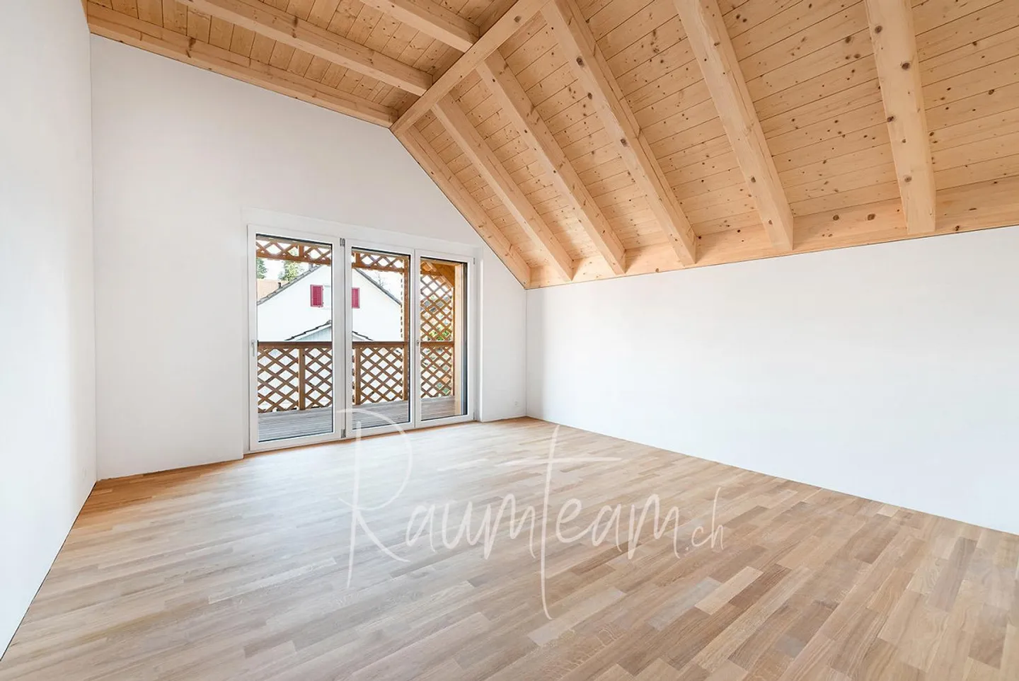 Ecological Living between Stein am Rhein and Frauenfeld: House - Photo 6 of 15