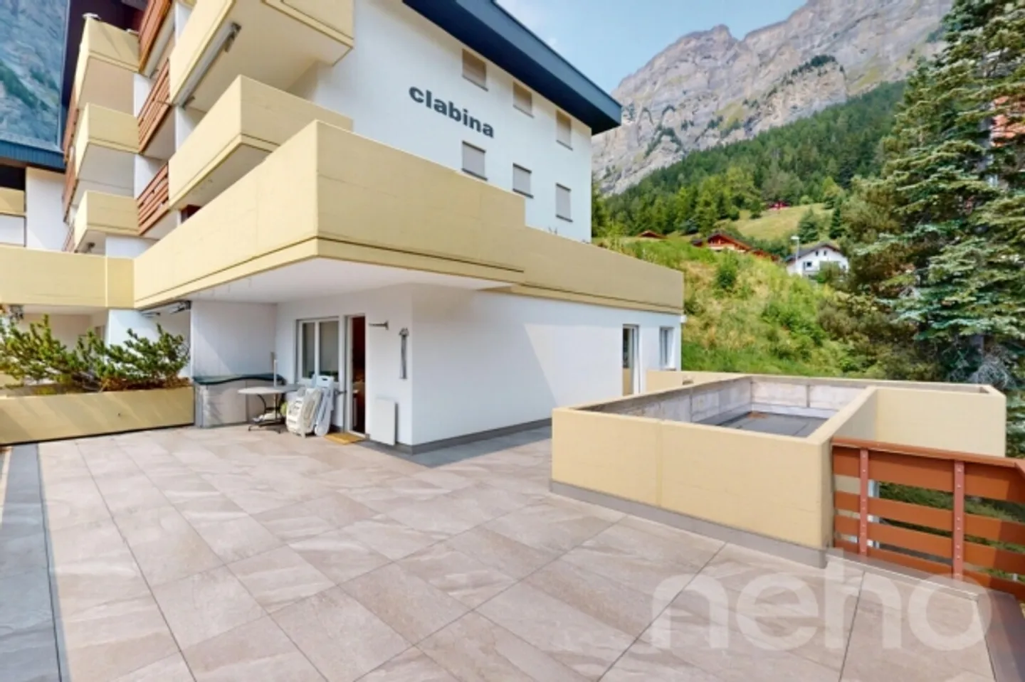 Stunning 2 1/2 room apartment with a large terrace - Photo 1 of 13