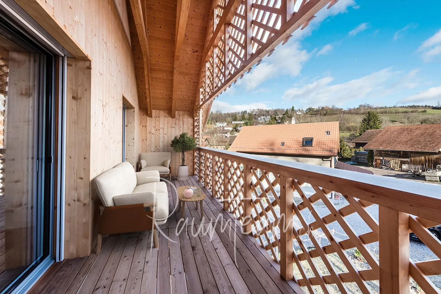 Ecological Living between Stein am Rhein and Frauenfeld: House - Photo 12 of 15