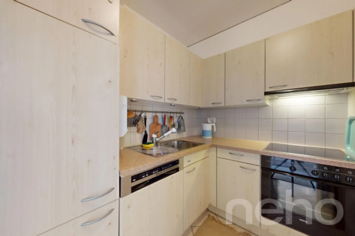 Stunning 2 1/2 room apartment with a large terrace - Photo 4 of 13