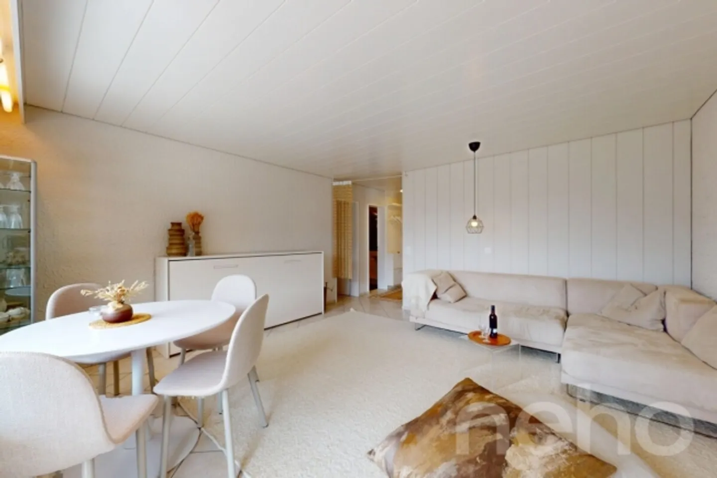 Stunning 2 1/2 room apartment with a large terrace - Photo 10 of 13