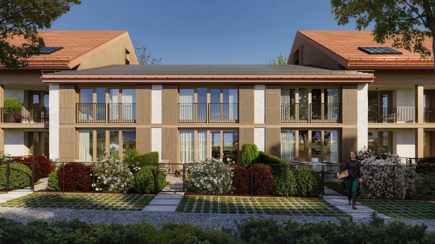Chaumets 14 Collex-Bossy ? House - Photo 1 of 9