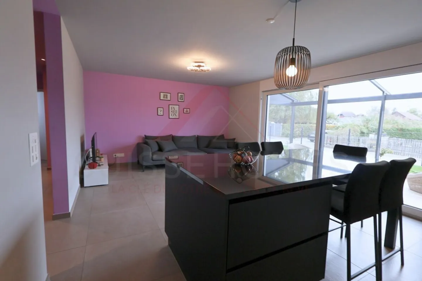 Charming family villa with garden, outdoor area and beautiful view - Montpreveyres - Photo 3 of 23