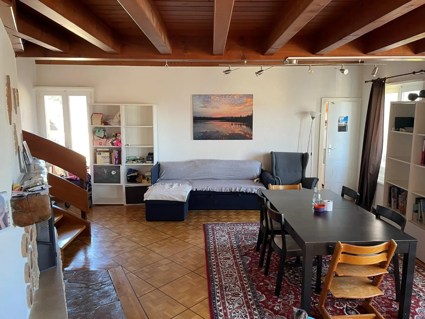 Geräumige Duplexwohnung in Mies - Foto 2 von 7