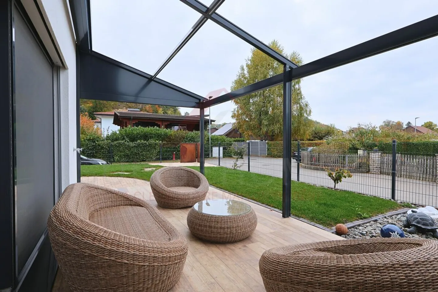 Charming family villa with garden, outdoor area and beautiful view - Montpreveyres - Photo 7 of 23