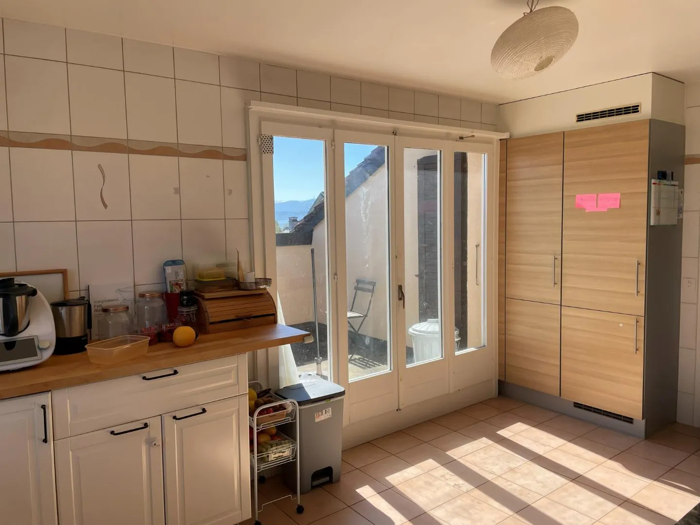 Geräumige Duplexwohnung in Mies - Foto 3 von 7