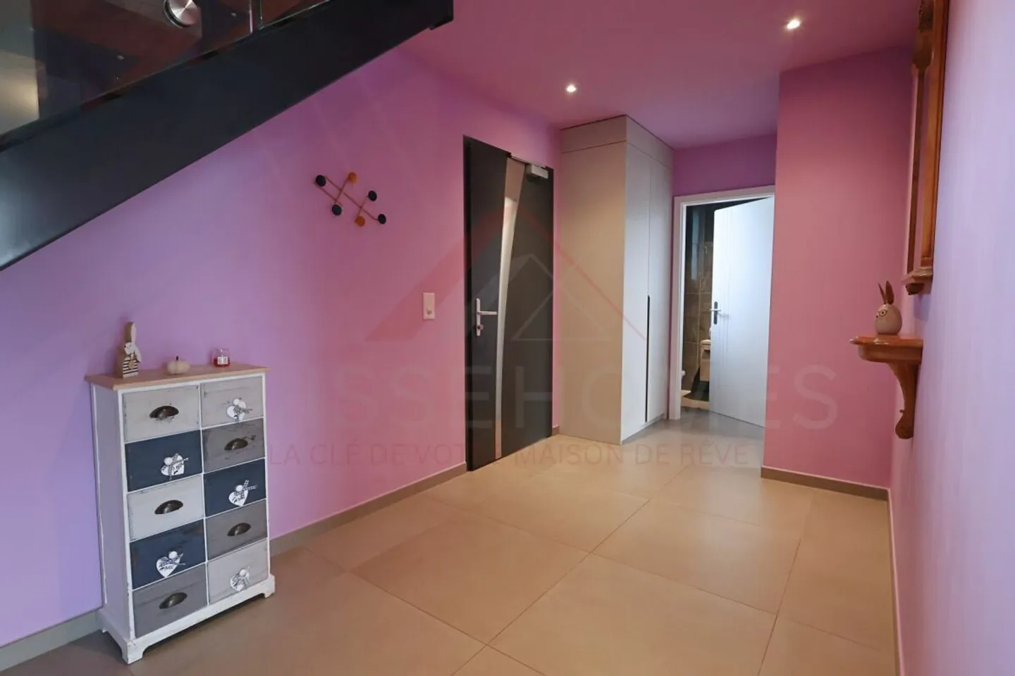 Charming family villa with garden, outdoor area and beautiful view - Montpreveyres - Photo 9 of 23