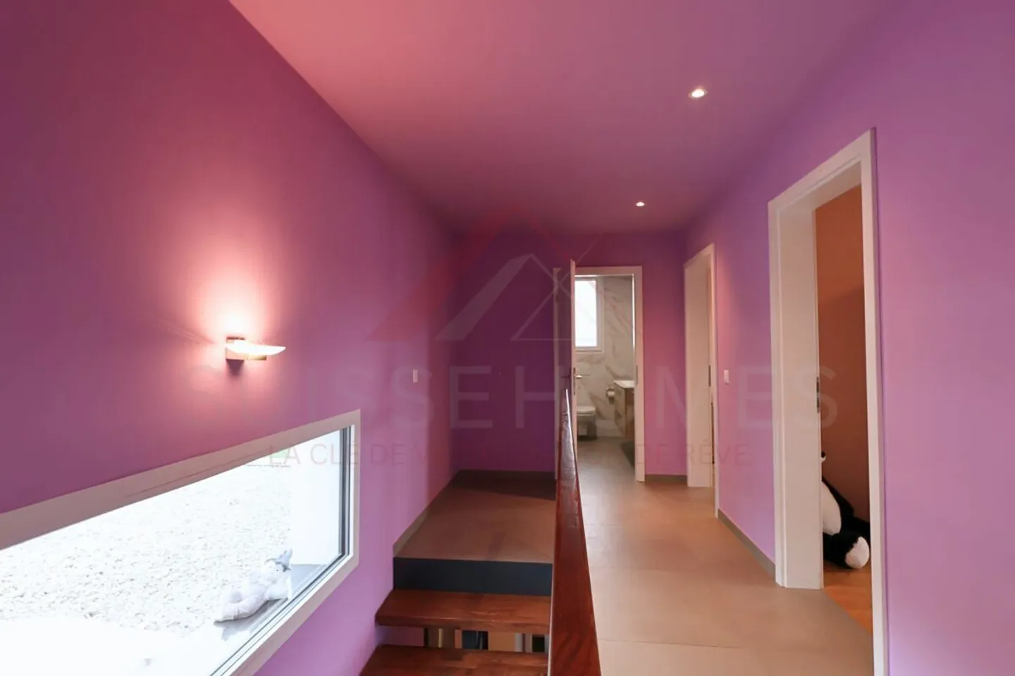 Charming family villa with garden, outdoor area and beautiful view - Montpreveyres - Photo 13 of 23