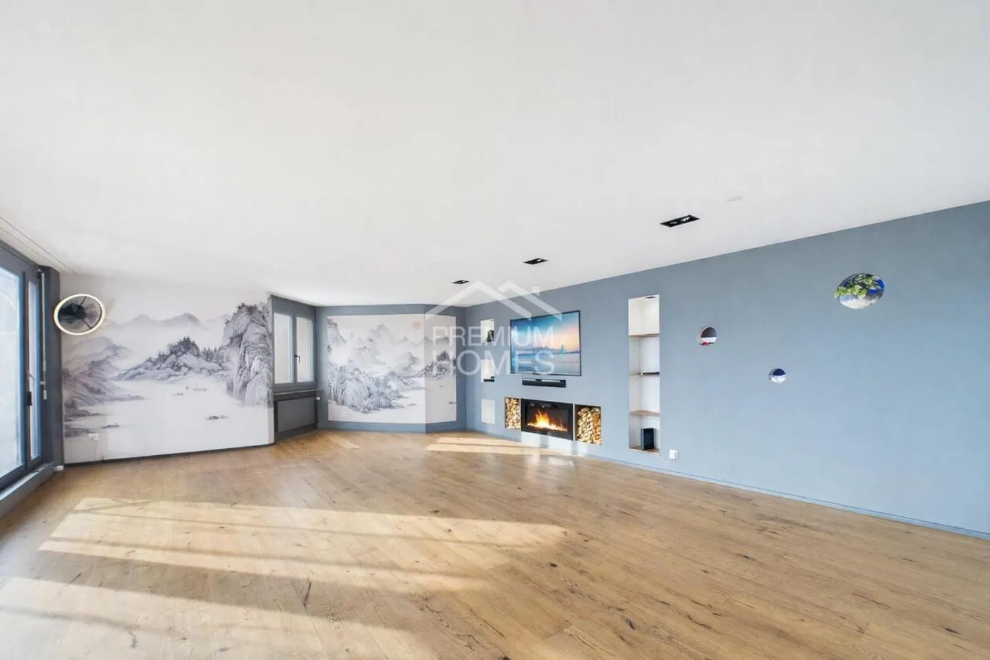 Appartement moderne avec vue sur les montagnes - Photo 2 sur 10