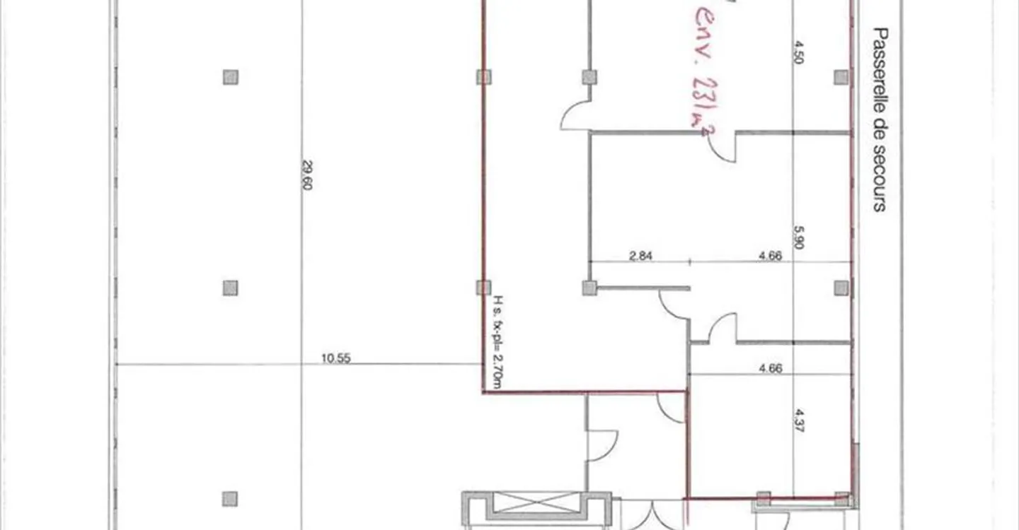 Edificio ad uso misto in affitto - Foto 4 di 7