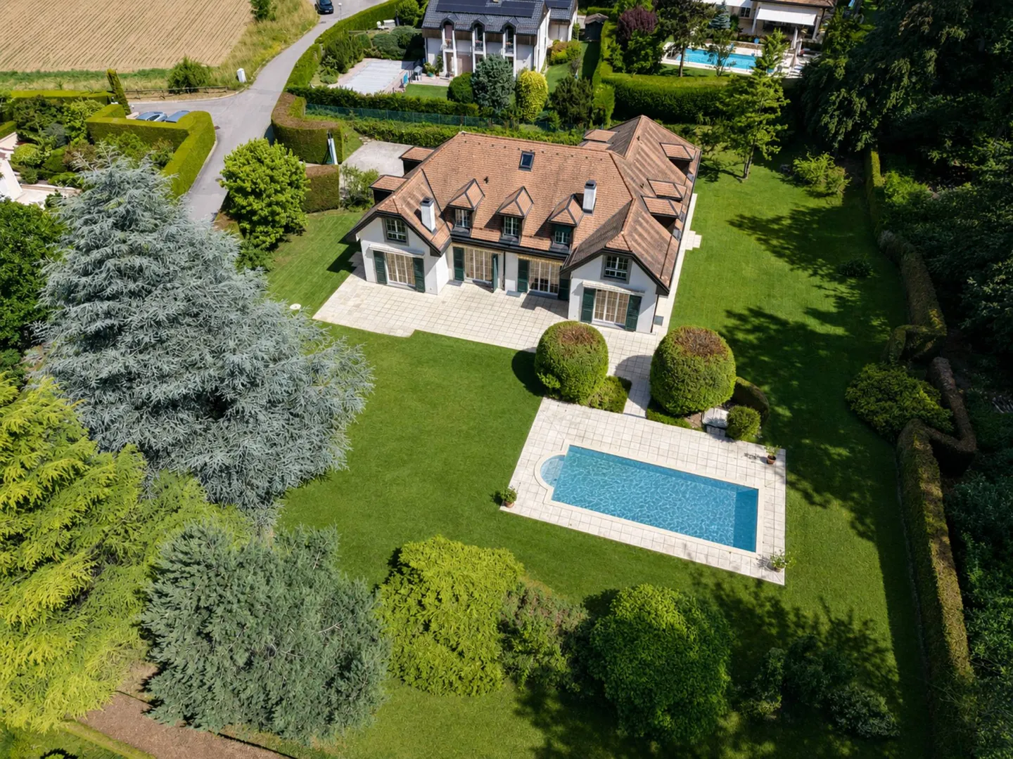 Demeure Familiale Exceptionnelle - Photo 11 sur 13