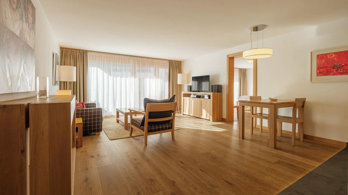 Charmante Wohnung in Zermatt - Foto 5 von 15