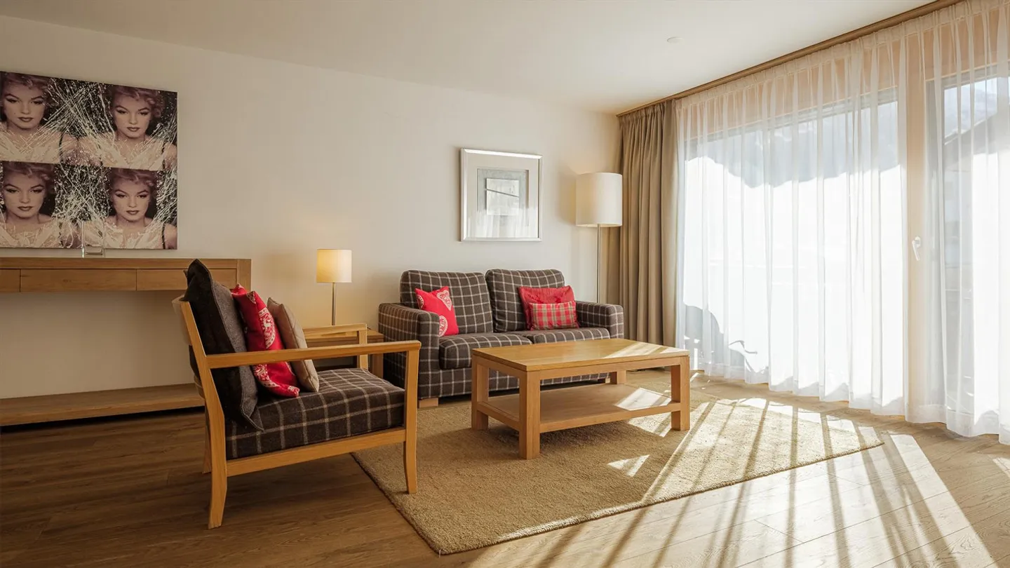 Charmante Wohnung in Zermatt - Foto 7 von 15
