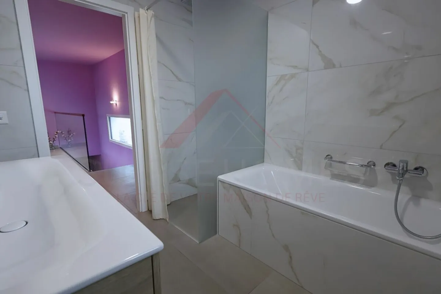 Charming family villa with garden, outdoor area and beautiful view - Montpreveyres - Photo 19 of 23