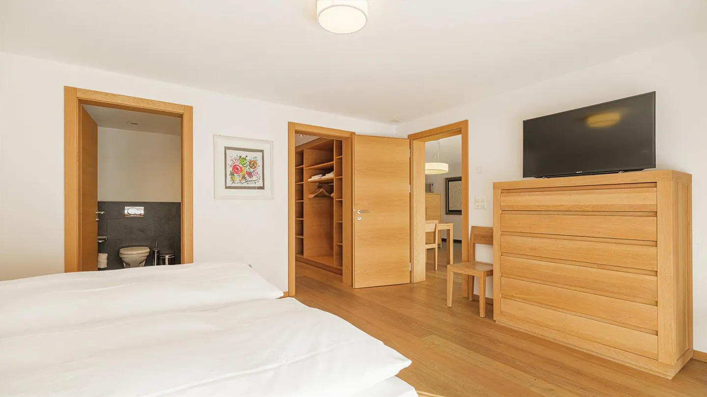 Charmante Wohnung in Zermatt - Foto 11 von 15